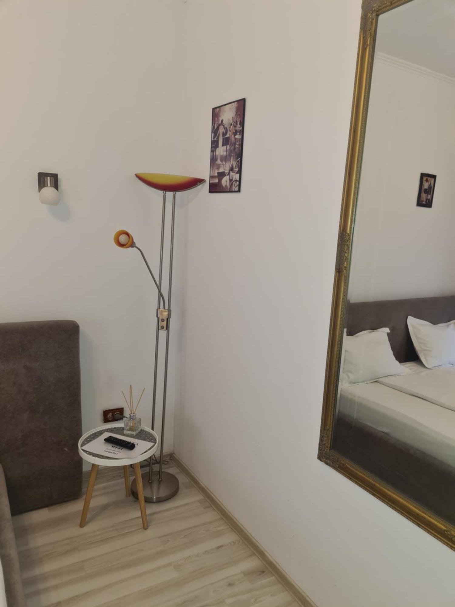 Pensiunea Corina Boutique Craiova Kültér fotó